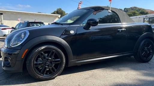 MINI COOPER ROADSTER 2014 WMWSY1C53ET625736 image